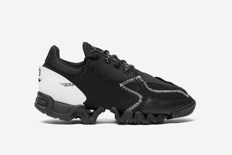 Y-3 2018 가을, 겨울 스니커 컬렉션 y-3 fall winter footwear collection