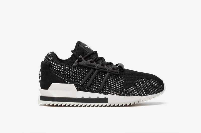 Y-3 2018 가을, 겨울 스니커 컬렉션 y-3 fall winter footwear collection