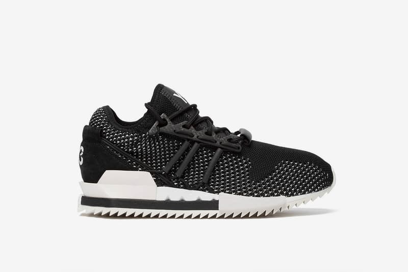 Y-3 2018 가을, 겨울 스니커 컬렉션 y-3 fall winter footwear collection
