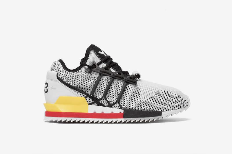 Y-3 2018 가을, 겨울 스니커 컬렉션 y-3 fall winter footwear collection