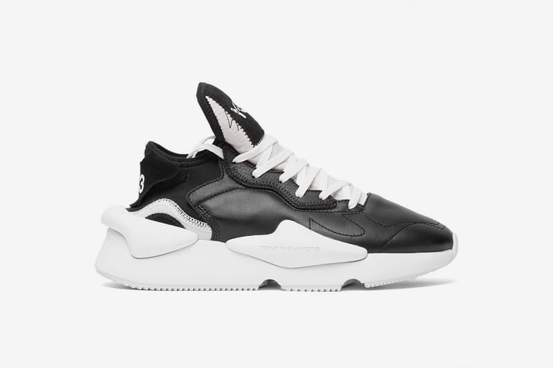 Y-3 2018 가을, 겨울 스니커 컬렉션 y-3 fall winter footwear collection