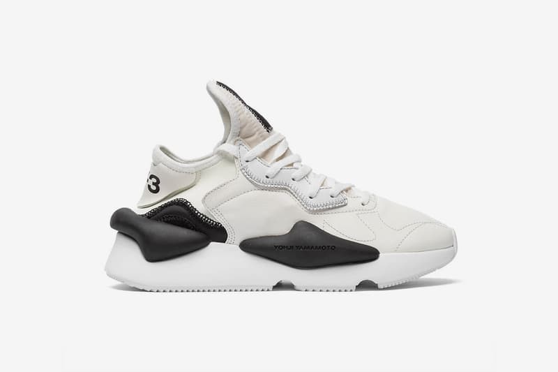 Y-3 2018 가을, 겨울 스니커 컬렉션 y-3 fall winter footwear collection