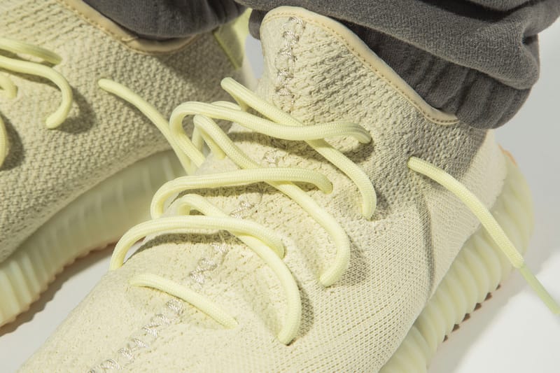 이지 부스트 350 V2 ‘버터’ 온라인 래플 판매처 총정리