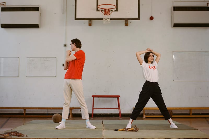 YMC x <문디알> 월드컵 컬렉션