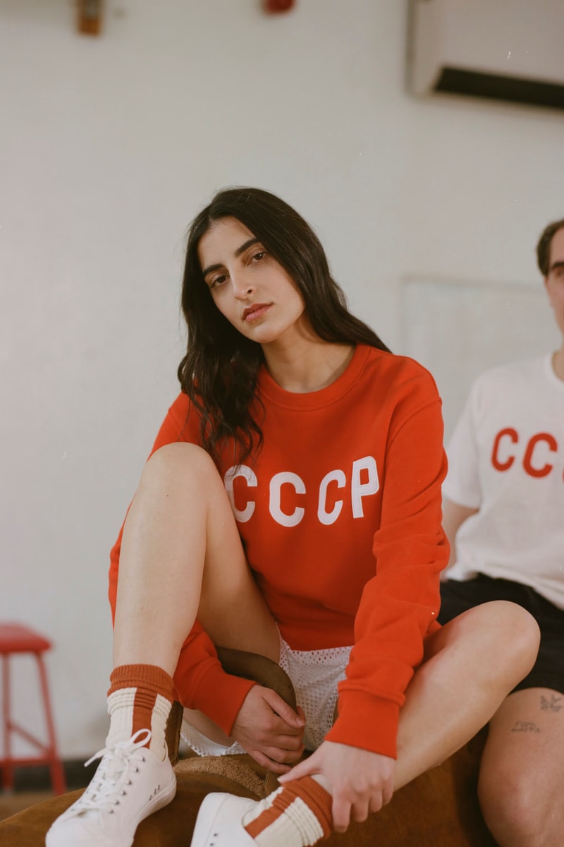 YMC x 문디알 월드컵 캡슐 컬렉션 ymc mundial world cup capsule collection 2018