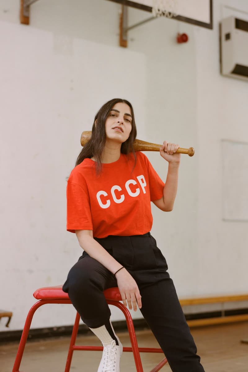 YMC x 문디알 월드컵 캡슐 컬렉션 ymc mundial world cup capsule collection 2018