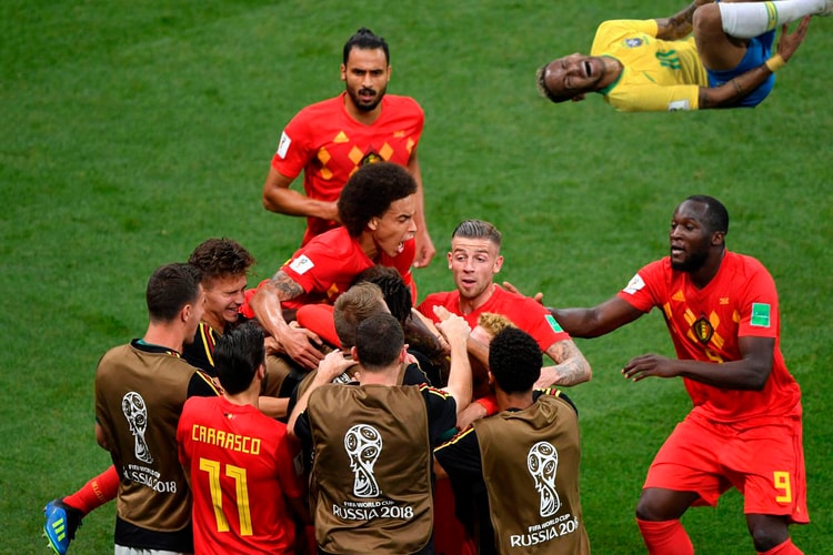 2018 러시아 월드컵 16강전 '레전드 짤' 모음