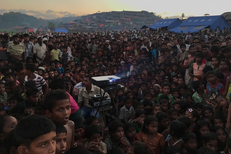 '2018 아이폰 포토그래피 어워즈'의 수상작은?