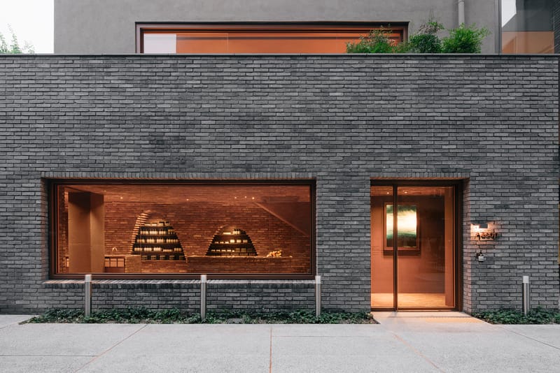 단 하나의 매장을 완성하는 이솝의 5가지 디자인 규칙