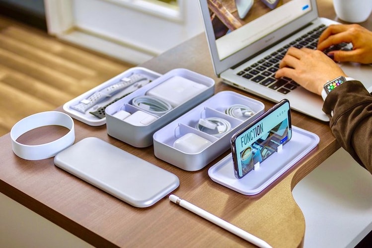 애플 마니아를 위한 도시락 등장? '벤또스택'