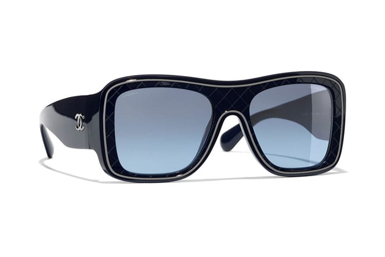 2000년대로의 회귀, 샤넬 2018 FW 아이웨어 컬렉션