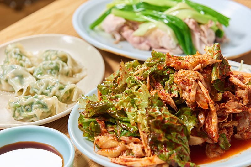 최자로드 시즌 2 - Ep.1 을지로 닭무침과 막국수