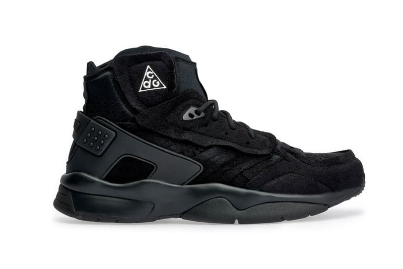 꼼데가르송 옴므 플러스 x 나이키 ACG '모와브' 2018 가을, 겨울