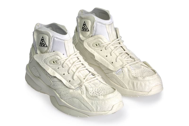 꼼데가르송 옴므 플러스 x 나이키 ACG '모와브' 2018 가을, 겨울