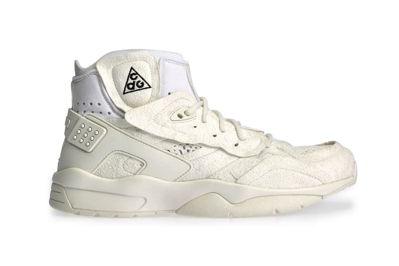 꼼데가르송 옴므 플러스 x 나이키 ACG '모와브' 2018 가을, 겨울