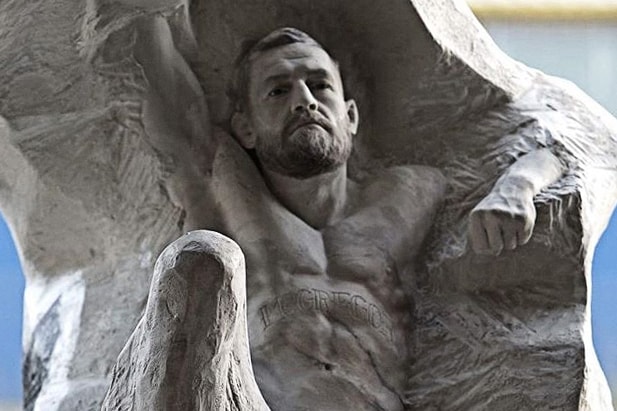 코너 맥그리거가 받은 7천만 원짜리 생일 선물