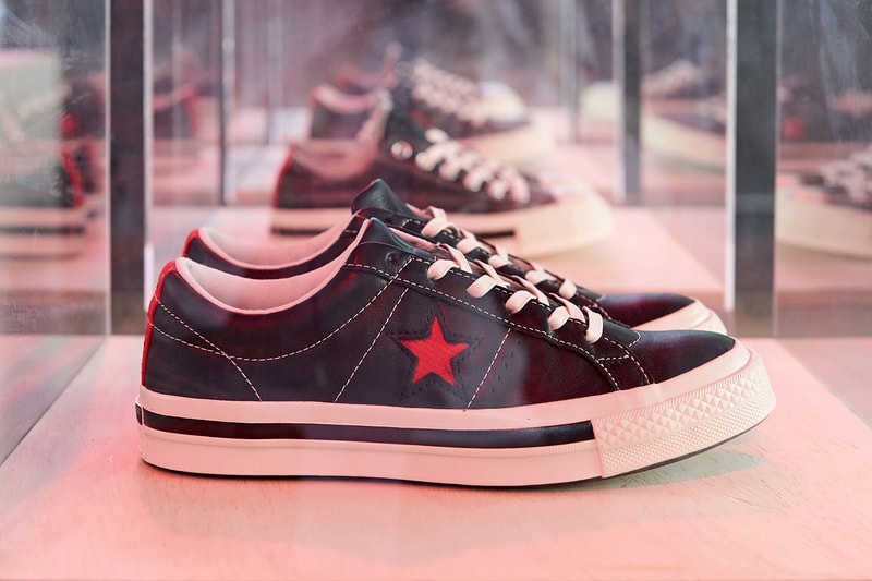 컨버스 x 카시나 협업 컬렉션 파티 리캡 2018 여름 converse-kasina-recap-collaboration-party