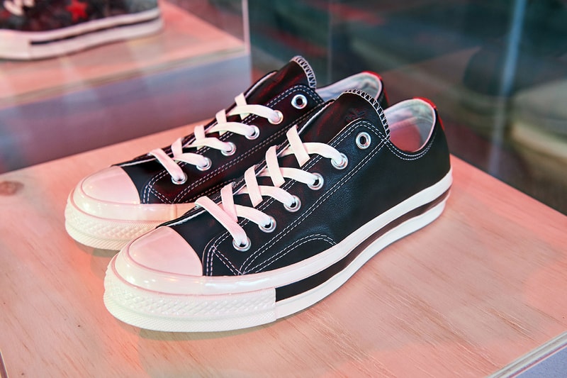 컨버스 x 카시나 협업 컬렉션 파티 리캡 2018 여름 converse-kasina-recap-collaboration-party