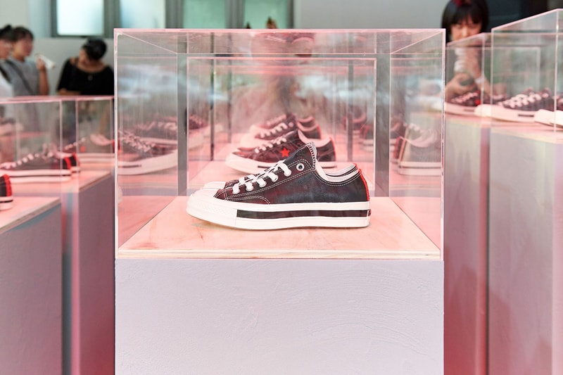 컨버스 x 카시나 협업 컬렉션 파티 리캡 2018 여름 converse-kasina-recap-collaboration-party