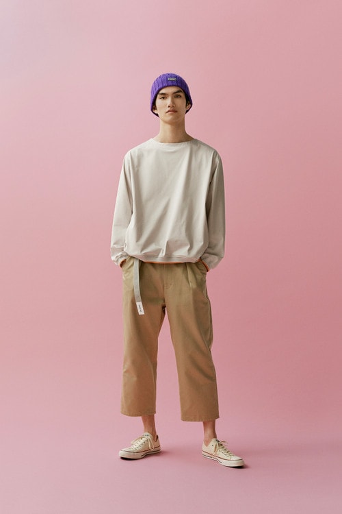 컨버스 도쿄 2018 FW 룩북 & 집업 척 테일러 올스타 로우
