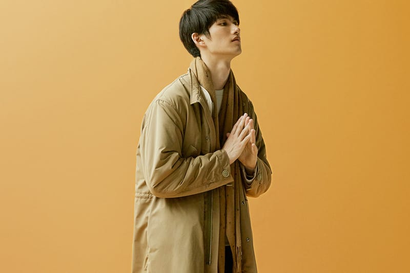 컨버스 도쿄 2018 FW 룩북 & 집업 척 테일러 올스타 로우