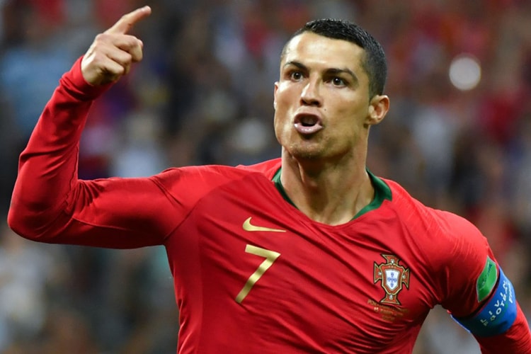크리스티아누 호날두 내한 정보