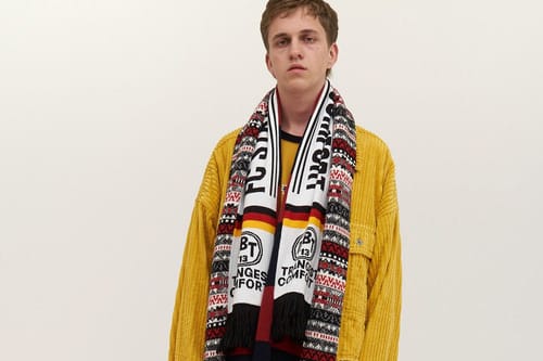 LVMH 프라이즈 우승한 더블렛의 2018 FW 컬렉션