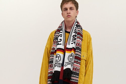 LVMH 프라이즈 우승한 더블렛의 2018 FW 컬렉션