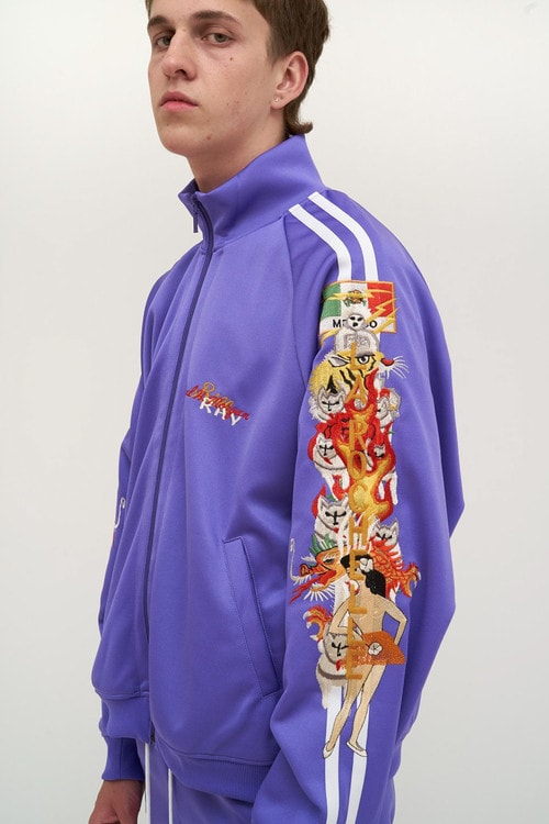 더블렛 2018 가을 겨울 컬렉션 룩북 LVMH 우승