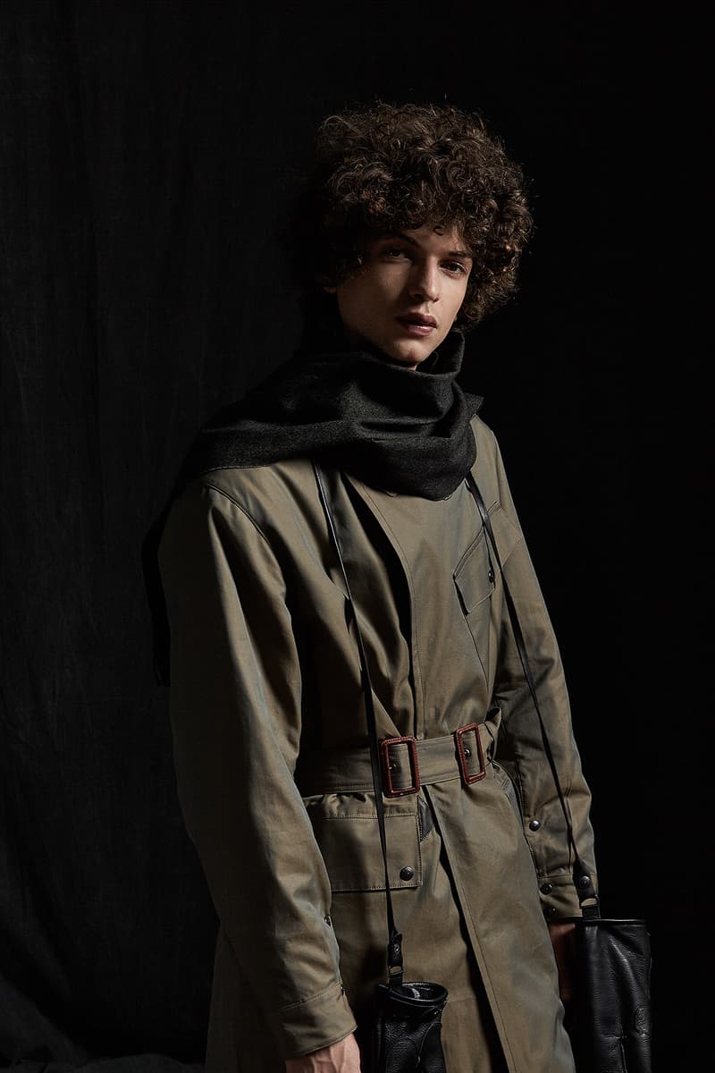 이스트로그 2018 가을, 겨울 FW 룩북 The Woods