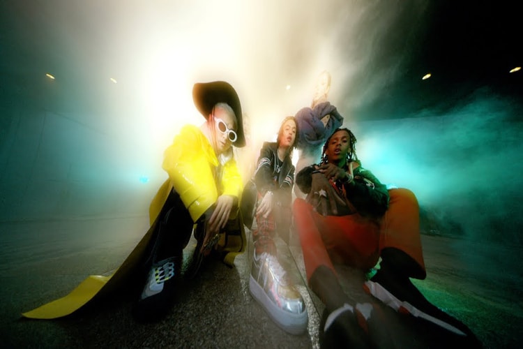 페이머스 덱스, 키스 에이프, 버발의 도쿄 탐방 ‘재팬 88’ MV