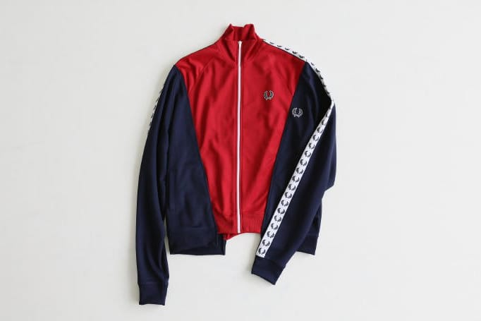 77서카가 해체한 클래식 프레드 페리