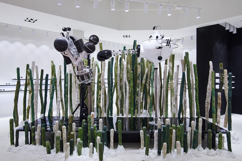 젠틀몬스터의 첫 유럽 매장 & 추후 확장 계획