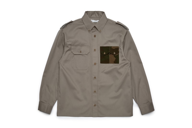 고샤 루브친스키 2018 가을, 겨울 첫 컬렉션 발매 정보 & 제품 사진 gosha rubchinskiy fall winter first collection