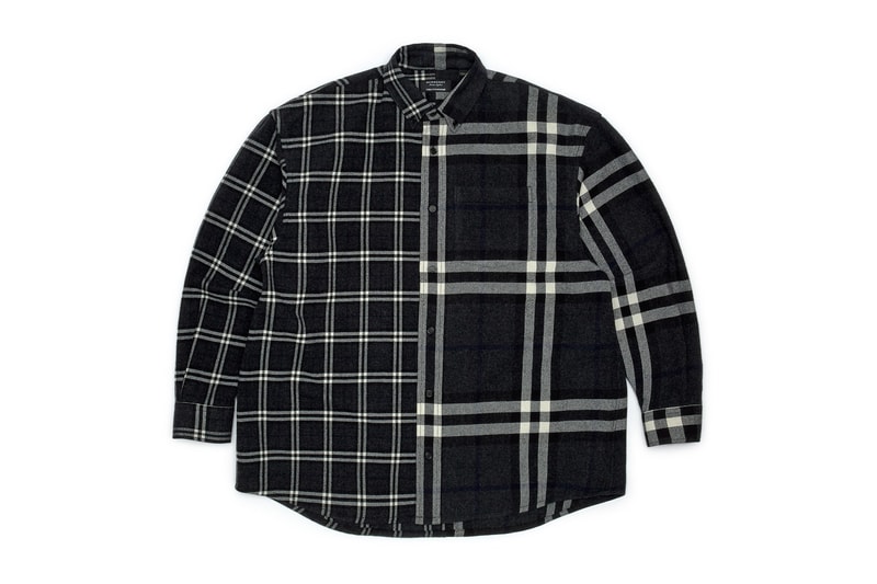 고샤 루브친스키 2018 가을, 겨울 첫 컬렉션 발매 정보 & 제품 사진 gosha rubchinskiy fall winter first collection