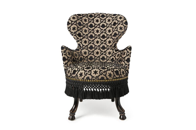 구찌 데코 가구 인테리어 베개 도자기 의자 테이블 커버 신상품