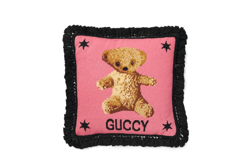 구찌 데코 가구 인테리어 베개 도자기 의자 테이블 커버 신상품