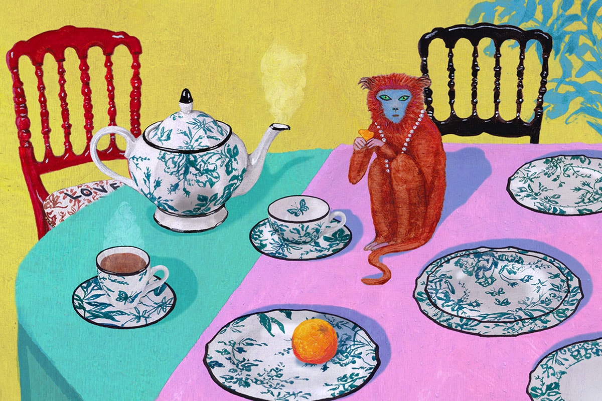 구찌 데코 가구 인테리어 베개 도자기 의자 테이블 커버 신상품