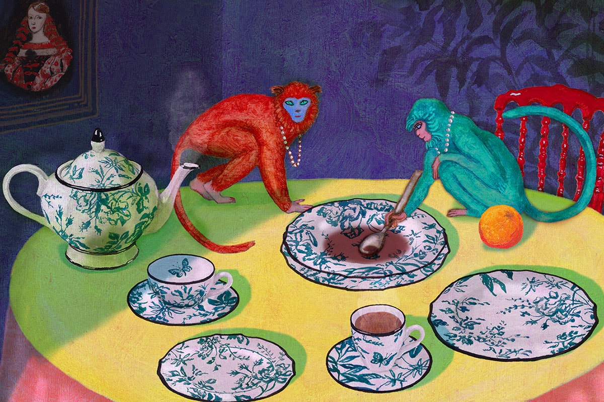 구찌 데코 가구 인테리어 베개 도자기 의자 테이블 커버 신상품