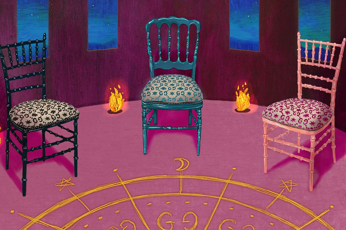 구찌 데코 가구 인테리어 베개 도자기 의자 테이블 커버 신상품