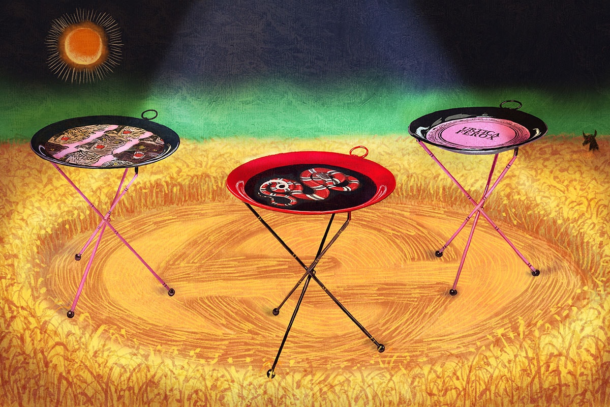 구찌 데코 가구 인테리어 베개 도자기 의자 테이블 커버 신상품