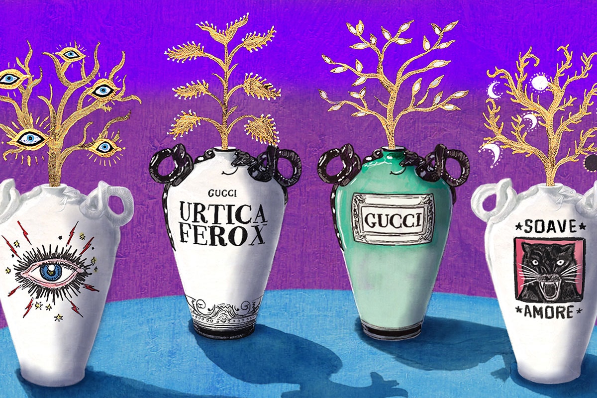 구찌 데코 가구 인테리어 베개 도자기 의자 테이블 커버 신상품