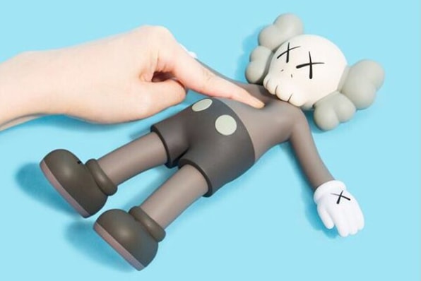 국내 출시하는 카우스 아시아 단독 굿즈 정보