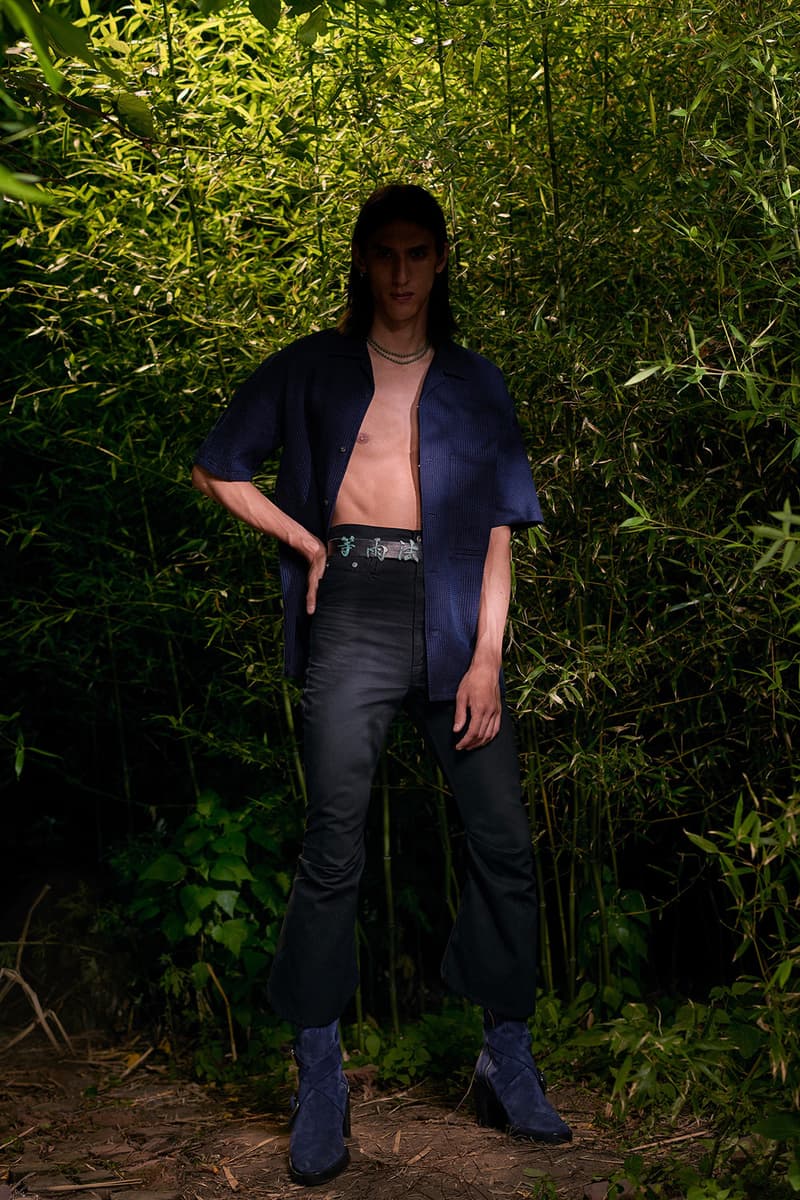 LVMH 스페셜상 수상자 코자부로 2019 봄 여름 컬렉션
