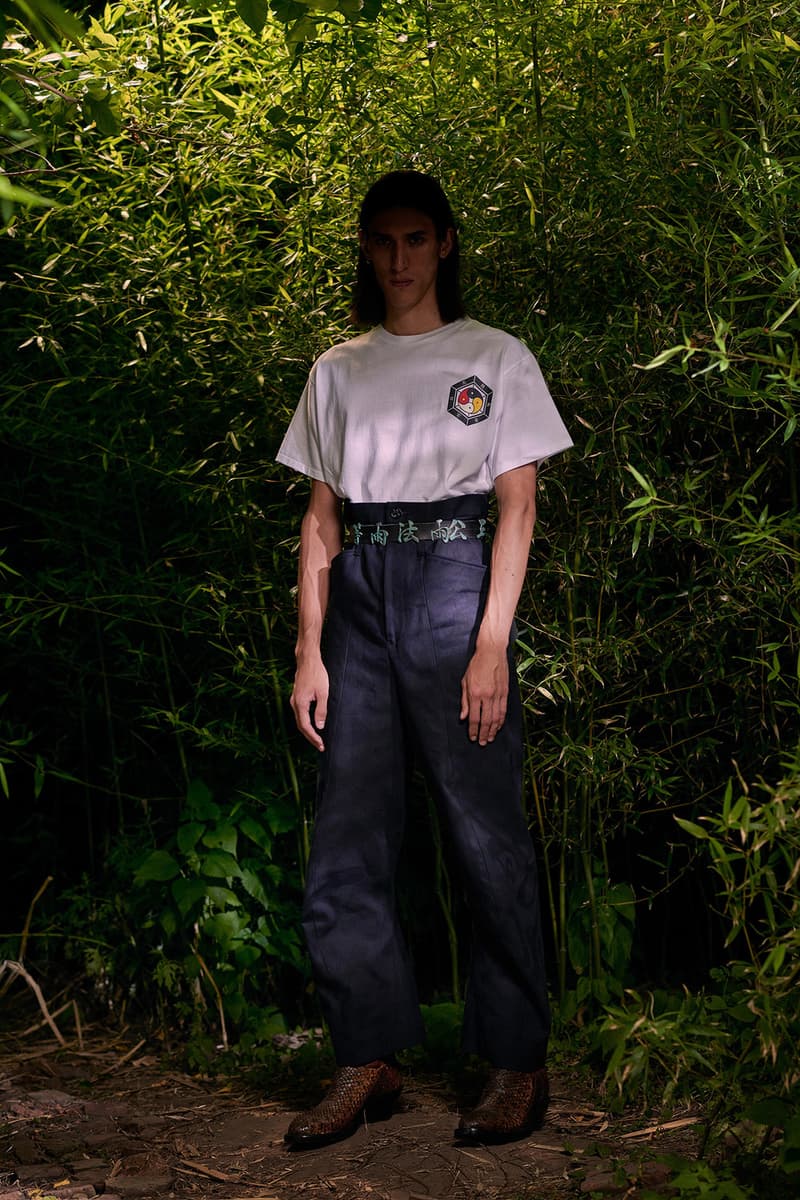 LVMH 스페셜상 수상자 코자부로 2019 봄 여름 컬렉션