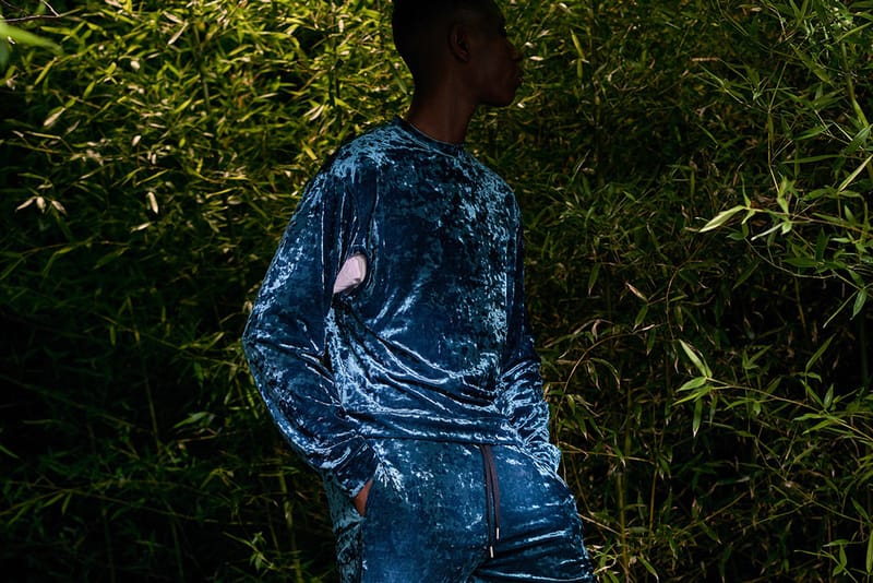 LVMH 스페셜상 수상자 코자부로 2019 SS 컬렉션