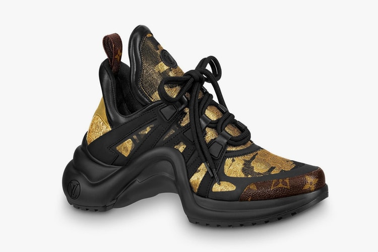 이상적인 색 조합의 루이비통 아치라이트 신상 3