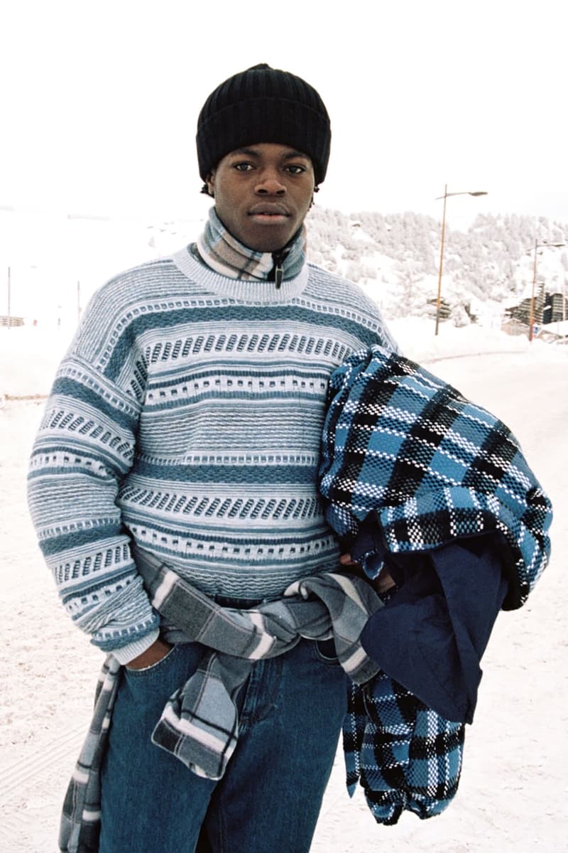 나파피리 바이 마틴 로즈 두 번째 2018 가을, 겨울 룩북 공개