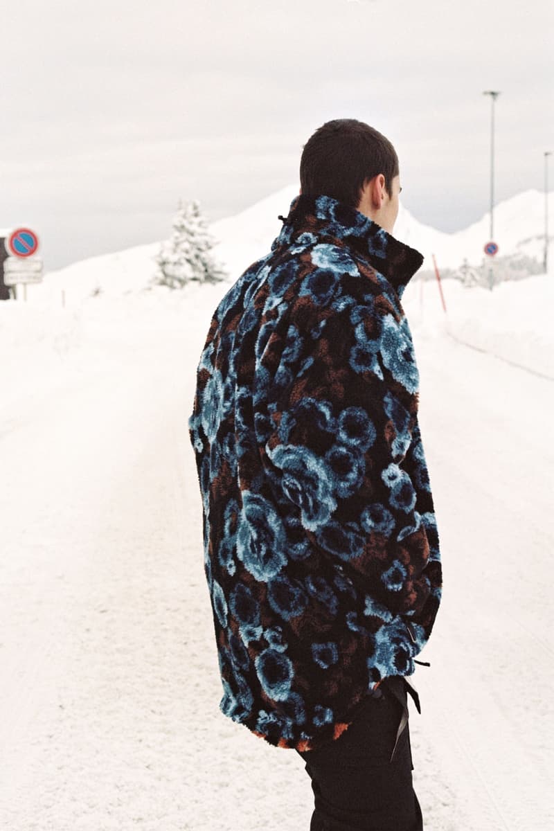 나파피리 바이 마틴 로즈 두 번째 2018 가을, 겨울 룩북 공개