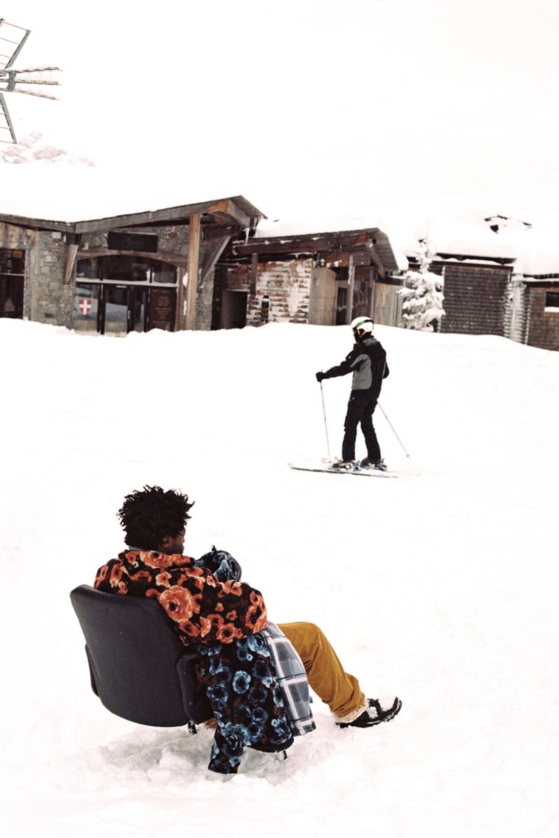 나파피리 바이 마틴 로즈 두 번째 2018 가을, 겨울 룩북 공개